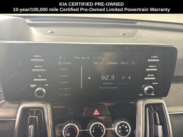 2023 Kia Sorento LX
