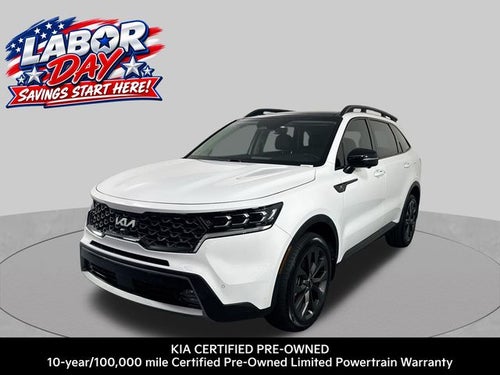 2023 Kia Sorento X-Line SX Prestige