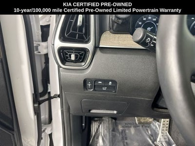 2023 Kia Sorento X-Line SX Prestige