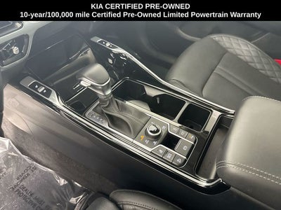 2023 Kia Sorento X-Line SX Prestige