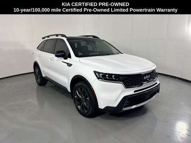 2023 Kia Sorento X-Line SX Prestige