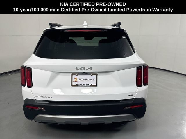 2023 Kia Sorento X-Line SX Prestige