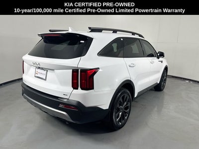 2023 Kia Sorento X-Line SX Prestige