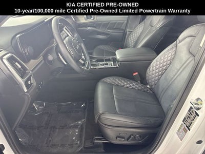 2023 Kia Sorento X-Line SX Prestige