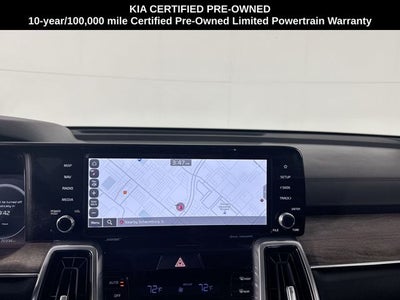 2023 Kia Sorento X-Line SX Prestige