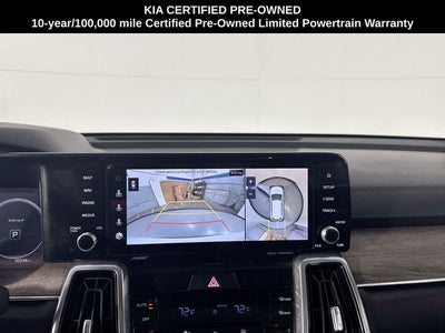 2023 Kia Sorento X-Line SX Prestige