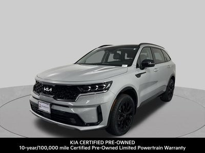 2023 Kia Sorento SX
