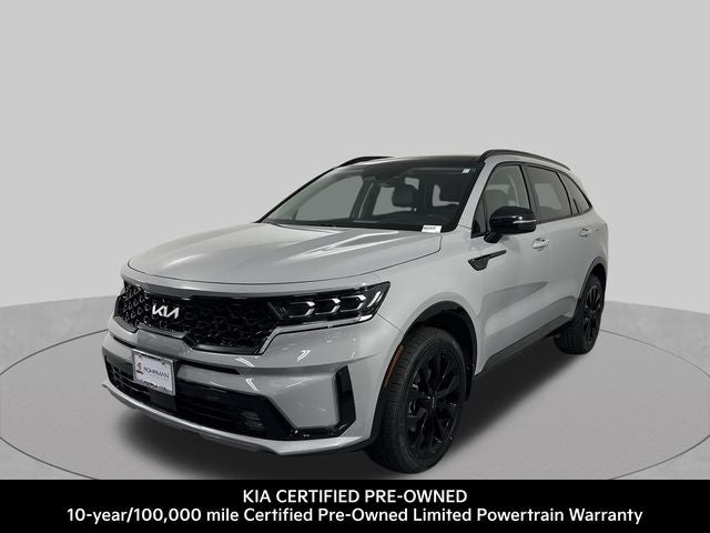 2023 Kia Sorento SX
