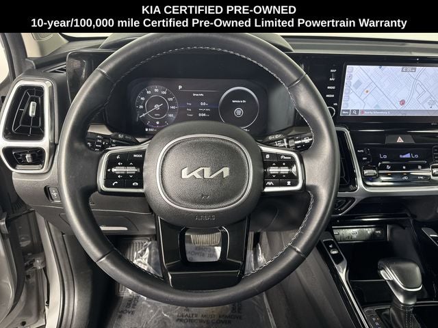 2023 Kia Sorento SX