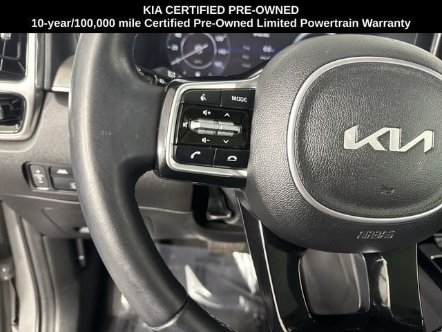 2023 Kia Sorento SX