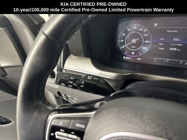 2023 Kia Sorento SX