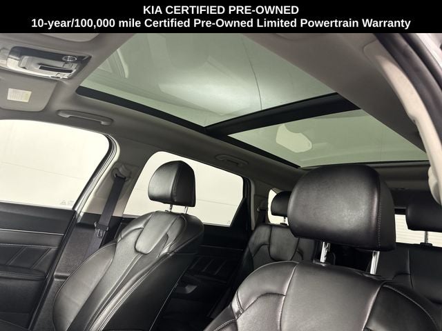 2023 Kia Sorento SX