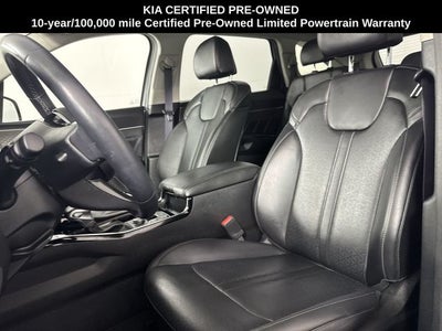 2023 Kia Sorento SX