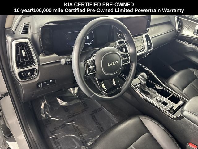 2023 Kia Sorento SX
