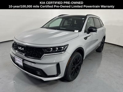 2023 Kia Sorento SX