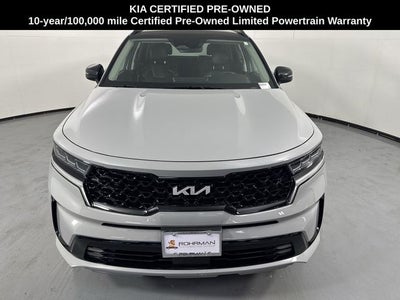 2023 Kia Sorento SX