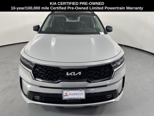 2023 Kia Sorento SX
