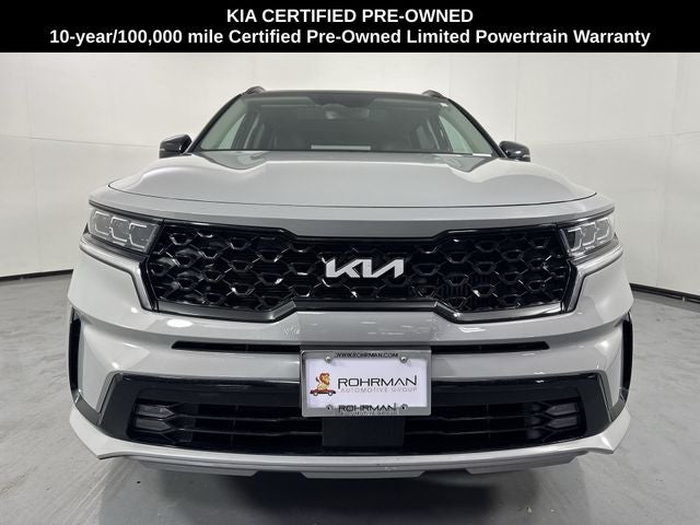 2023 Kia Sorento SX