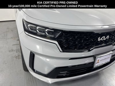 2023 Kia Sorento SX
