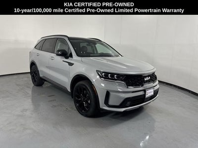 2023 Kia Sorento SX