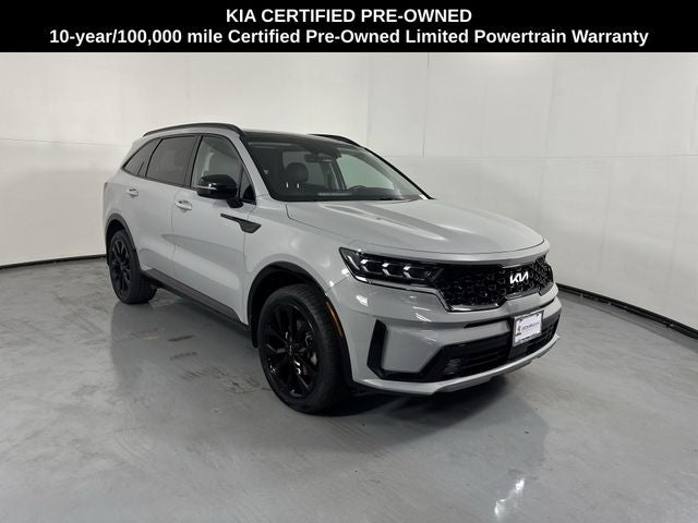 2023 Kia Sorento SX
