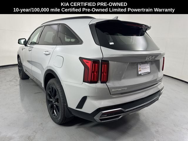 2023 Kia Sorento SX