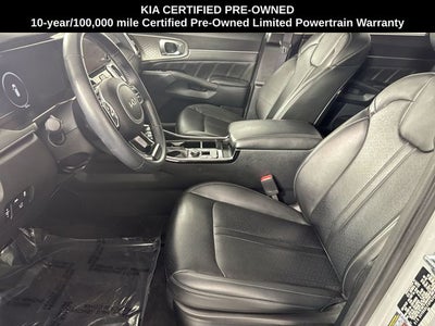 2023 Kia Sorento SX