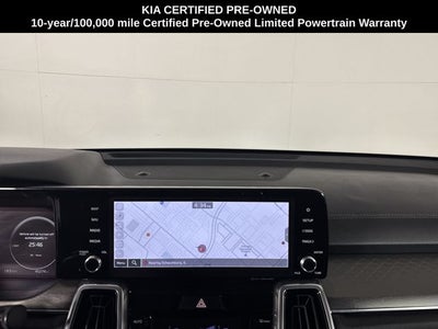 2023 Kia Sorento SX