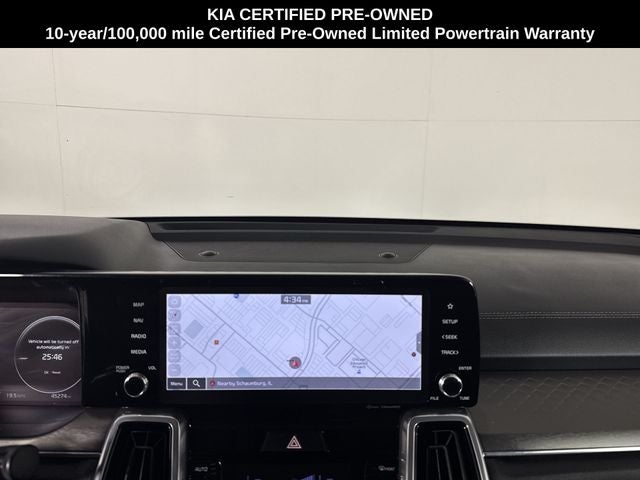 2023 Kia Sorento SX