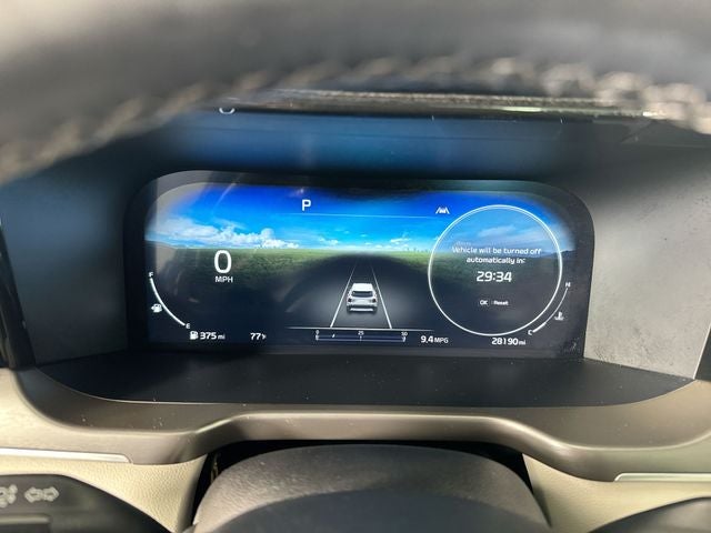 2023 Kia Sorento SX-Prestige
