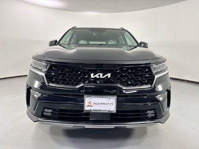 2023 Kia Sorento SX-Prestige