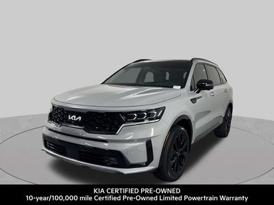2023 Kia Sorento SX-Prestige
