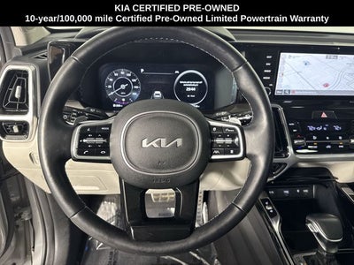 2023 Kia Sorento SX-Prestige