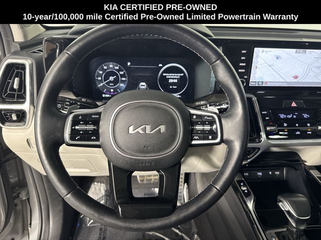 2023 Kia Sorento SX-Prestige