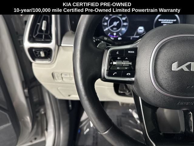 2023 Kia Sorento SX-Prestige