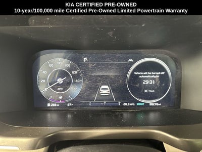 2023 Kia Sorento SX-Prestige