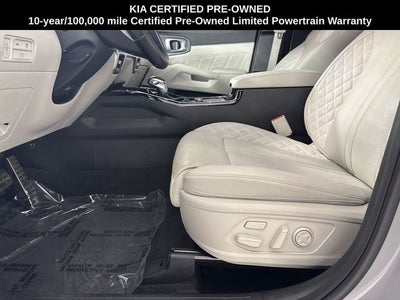 2023 Kia Sorento SX-Prestige