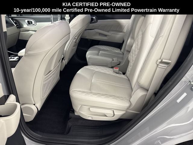 2023 Kia Sorento SX-Prestige