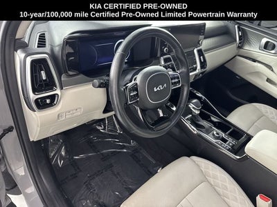 2023 Kia Sorento SX-Prestige
