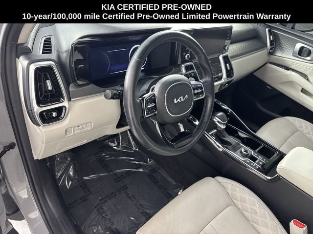 2023 Kia Sorento SX-Prestige
