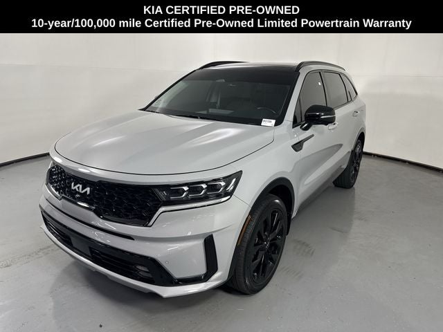 2023 Kia Sorento SX-Prestige