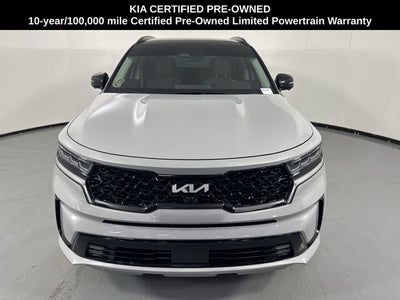 2023 Kia Sorento SX-Prestige