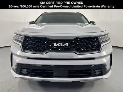 2023 Kia Sorento SX-Prestige