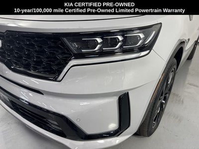 2023 Kia Sorento SX-Prestige
