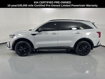 2023 Kia Sorento SX-Prestige