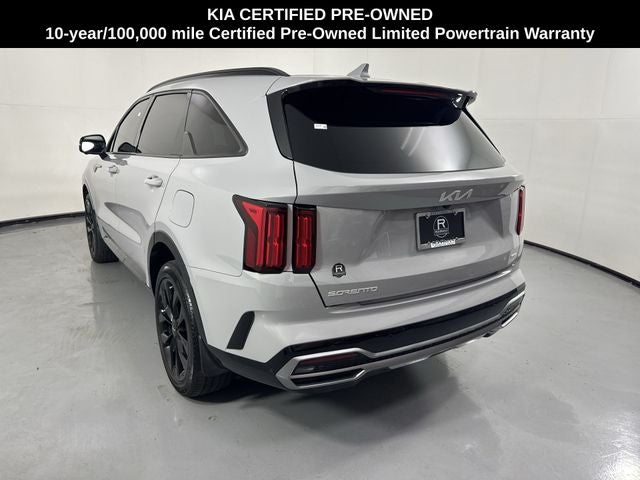 2023 Kia Sorento SX-Prestige