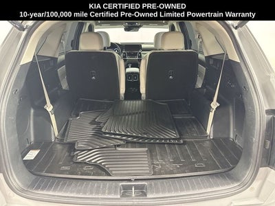 2023 Kia Sorento SX-Prestige