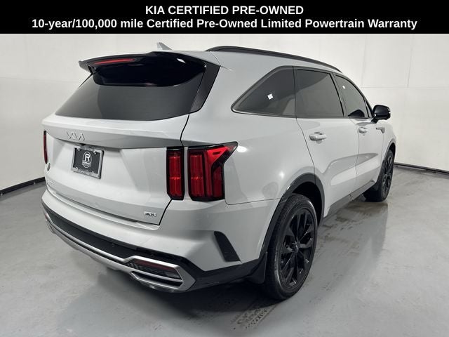2023 Kia Sorento SX-Prestige