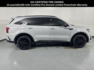 2023 Kia Sorento SX-Prestige
