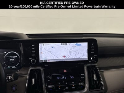 2023 Kia Sorento SX-Prestige